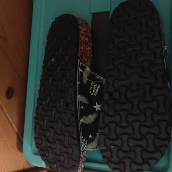 Ositos cork style sandals - Picture 2 of 3